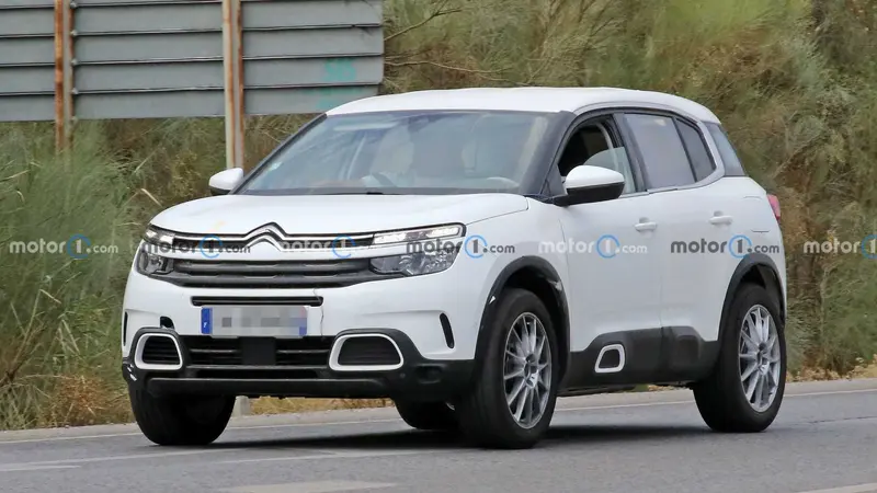 疑似全新標致3008諜照首曝 有望於2023年全球首發